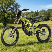 Moto électrique tout-terrain Surron Light Bee X 10kW 72V35Ah 2026 – Sur Ron Light Bee X LBX pour adultes à vendre