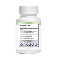 Capsules de formule capillaire OEM avec multivitamines, ingrédients naturels de qualité supérieure pour la croissance des cheveux, favorisent la santé des cheveux et de la peau