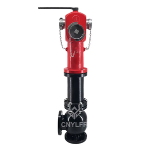 <span class=keywords><strong>VM</strong></span> bouche d’incendie clapet à 3 voies joint guillemin équipement anti-gel équipement de protection contre l’incendie - Product Image 1