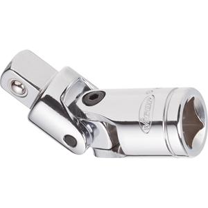 Junta universal VIGOR ∙ V2575N ∙ 1/2 pulgadas (12,5mm) cuadrada, hueca ∙ 1/2 pulgadas (12,5mm) cuadrada, sólida ∙ 75 mm - Product Image 1