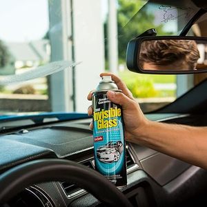 Limpiador de vidrios multiusos <span class=keywords><strong>casero</strong></span> Spray de limpieza fácil de usar <span class=keywords><strong>para</strong></span> el hogar y el <span class=keywords><strong>coche</strong></span> Eliminador de polvo seguro <span class=keywords><strong>para</strong></span> conducir - Product Image 3