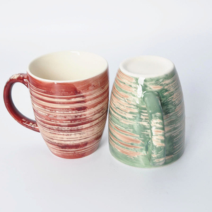 Barato <span class=keywords><strong>tazas</strong></span> de cerámica pintado a mano taza de café <span class=keywords><strong>para</strong></span> regalos - Product Image 2