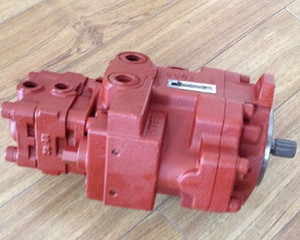 ใหม่ NACHI PVD-2b-40p ปั๊มลูกสูบไฮดรอลิกสำหรับ YUCHAI Yc35/Yc40 รถขุด - Product Image 2
