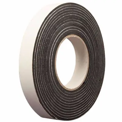 Goedkope prijs enkele side foam plakband dubbelzijdig foam tape jumbo of slit roll fabrikant