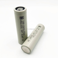 Batteries lithium-ion rechargeables originales Molicel 18650 INR P26A 3.6V 2600MAH 35A à faible température de décharge pour outils électriques