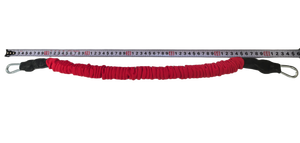 Banda <span class=keywords><strong>de</strong></span> Ejercicio Multifuncional Resistente con Mosquetones <span class=keywords><strong>de</strong></span> Acero <span class=keywords><strong>de</strong></span> 40 cm, para Entrenamiento <span class=keywords><strong>de</strong></span> Fuerza, <span class=keywords><strong>Ejercicios</strong></span> <span class=keywords><strong>de</strong></span> Estiramiento y Rehabilitación - Product Image 3