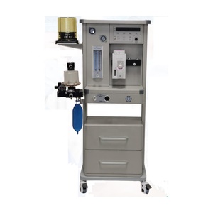 Hoge Kwaliteit Kleine Dierlijke Anesthesie Werkstation Draagbare Veterinaire Anesthesie Ventilator <span class=keywords><strong>Machine</strong></span> - Product Image 1