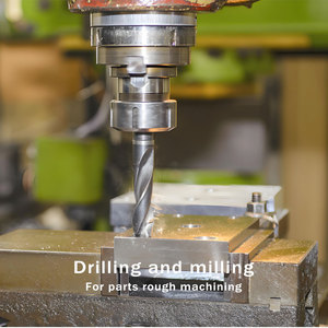 Matriz de Estampación de Alta Calidad, Matriz de Conformado de Estampación en Caliente para Moldes de Vehículos, Herramientas de Punzonado y Estampado de Acero - Product Image 3