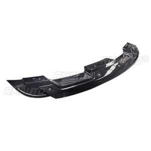 Alerón trasero de fibra de carbono real para Mustang, accesorios para Ford Mustang GT500 2015+, modificación del alerón trasero del coche. - Product Image 6