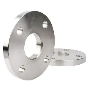 Flange de aço inoxidável, deslizamento sobre/solda pescoço/flange da placa/flange cego