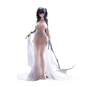 Figura de PVC de Azur Lane Taihou con Vestido de Novia, Estatua de Anime, Modelo en Pose Elegante, Decoración, Regalo - Product Image 4
