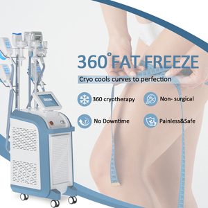 <span class=keywords><strong>Appareil</strong></span> de <span class=keywords><strong>cryolipolyse</strong></span> avec poignée faciale pour le remodelage du cou et du menton, usage professionnel - Product Image 2