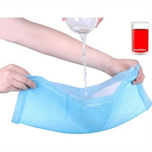 Almohadillas desechables superabsorbentes con logotipo personalizado, almohadilla de orina para perros, almohadillas desechables para orinar para cachorros y mascotas - Product Image 6