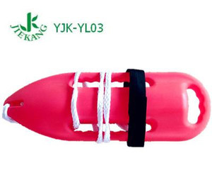 Il salvataggio di plastica della boa del siluro del bagnino di alta specificazione può galleggiare marino per la sicurezza dell'acqua per salvare la vita sull'acqua - Product Image 4