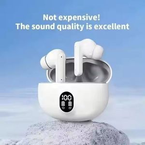 High Bass Digital Display True Wireless Earphone In-ear Stereo Earbuds S510 TWS <b>Gaming</b> Sport Music Headphone - Product Image 5
