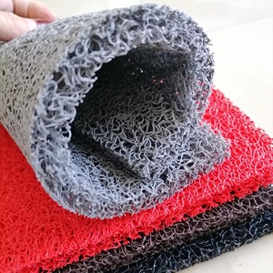 <span class=keywords><strong>Unbacked</strong></span> PVC cuộn dây Spaghetti sàn Mat có thể giặt chống trượt ngoài trời thảm cho nhà khách sạn Văn phòng không thấm nước tắm Mat CuộN - Product Image 2