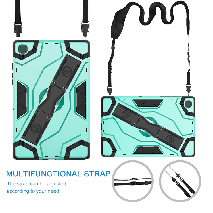 Чехол для мобильного телефона планшета эскорт градусов Магнитный чехол с подставкой для Samsung tab a7 T505 чехол с ремешком