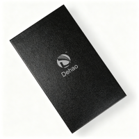 Caja de Embalaje Personalizada para Teléfono Celular con Impresión Logosencai CMYK, Caja de Regalo con Cajón para Tarjetas Blancas, Fabricante de Cajas