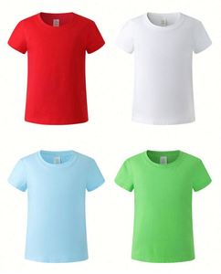T-shirt vierge pour homme, 180 g/m², 100 % coton, sérigraphié avec logo personnalisé, col rond, manches courtes, coupe classique - Product Image 3