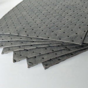 OEM tùy chỉnh 15in x 19in mục đích chung Polypropylene thấm thảm - Product Image 6