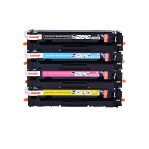 Cartouche de toner haute capacité MaiGe compatible HP CF410X <span class=keywords><strong>CF411X</strong></span> CF412X CF413X pour couleur pour Pro M452 (6 500 pages noir/5 000 pages couleur) - Product Image 2