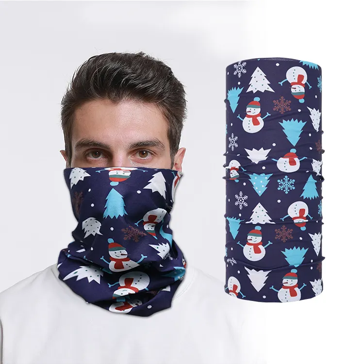 Трубчатая Бандана с логотипом на заказ, бандана, головной шарф, чехол для лица, многофункциональный шарф