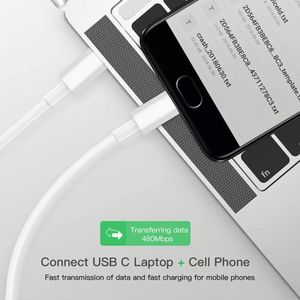 Type-C to Type-C Phone <b>Cable</b> Charger <b>USB</b> Data <b>Cables</b> <b>USB</b>-C Phone Charger for Phone/Laptop - Product Image 5