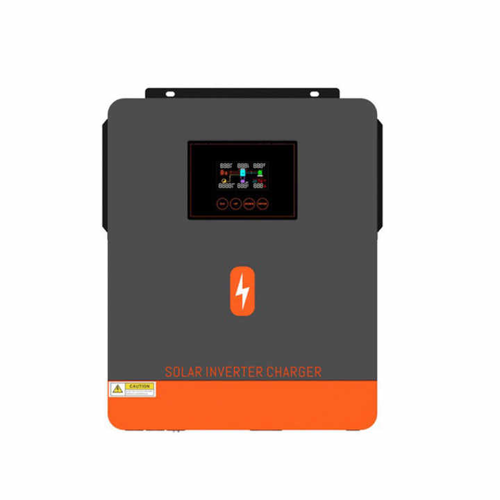 Pure Sine Wave Hybrid 3kw 4kw 5kva 6kw 8kw 10kw Inverter 48v off Grid ...