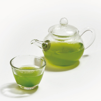 YAMACHO Fukamushi-cha Shizuoka Teh Hijau Alami Daun & Tunas Segar, Beraroma Unik, Kaya Rasa, Segar, Ara-cha Kemasan Baru