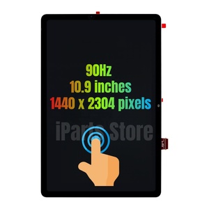 IPARTS Display di Ricambio Nuovo per Samsung Galaxy Tab <span class=keywords><strong>S9</strong></span> FE SM-X510 SM-X516B X516 X510 LCD Touch Screen Digitalizzatore Assemblato OEM - Product Image 2