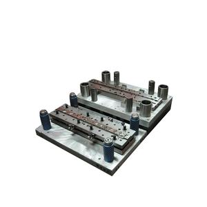 رخيصة الدقة المعدن ختم صب المعادن ورقة قالب دمغ/صب - Product Image 2