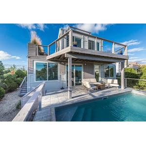 Plans de maisons mobiles isolées en conteneurs, entièrement meublées, prêtes à l'emploi, économiques, 2 étages, 3 chambres - Product Image 3