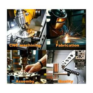 Staffa di Installazione Angolare a 90 Gradi Samtyco in Metallo, Lavorazione CNC, Supporto di Fissaggio Meccanico Piegato in Acciaio Inossidabile - Product Image 5
