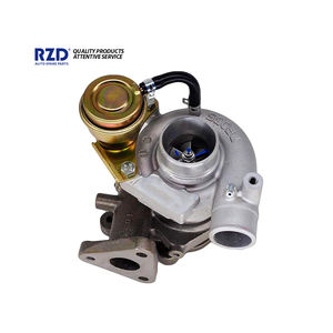 เทอร์โบชาร์จเจอร์ไฟฟ้ารถยนต์49135-03310สำหรับ Mitsubishi L400 Pajero II 2.8 TD <span class=keywords><strong>4M40</strong></span> - Product Image 1