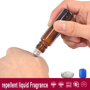 Fragranza utilizzata nel liquido repellente