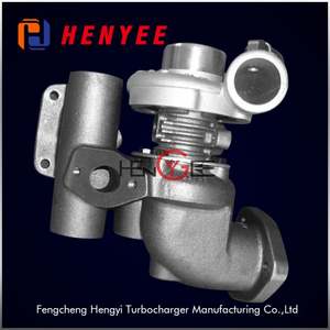 Turbocompresor tipo Turbo T250 452055-5004S 452055-0004 452055-0007 ERR4802 ERR4893 Turbo para Land-Rover Defender 2,5 TDI - Product Image 2