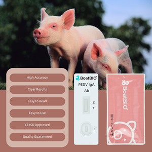 Animale veterinario Test rapido rapido porcellino <span class=keywords><strong>diarrea</strong></span> PEDV Kit Test Ab - Product Image 2