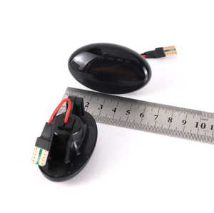 Pour <span class=keywords><strong>Mercedes</strong></span> BENZ Smart W450 W168 <span class=keywords><strong>Citan</strong></span> W415 Vito W639 W447 Led clignotant dynamique feu de position latéral feux de voiture - Product Image 3