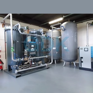 Bản gốc Atlas NGP 160-360 + máy phát khí Nitơ PSA cố định 95% 99.9% 99.99% độ tinh khiết 99.999% sử dụng công nghiệp - Product Image 5