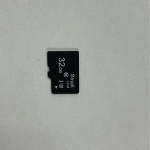 Small Card 32GB Memory Card U3 Speed For Electronics - Product Image 1