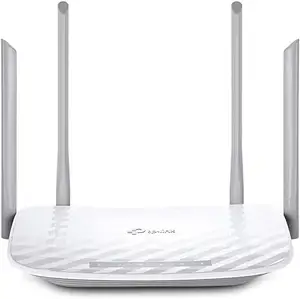 TP-Link Archer C50 IEEE 802.11ac Ethernet Wireless Router