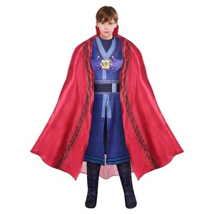 Mono de lujo <span class=keywords><strong>Dr</strong></span> Cosplay con capa para niños Trajes de Halloween para niños - Product Image 5