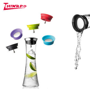 China Fábrica Personalizada Moldado Colorido Protetor De Plástico Tampa De Tubo De Borracha De Vedação De Garrafa De Silicone Plugues À Prova De Poeira Silicone End <span class=keywords><strong>cap</strong></span> - Product Image 3