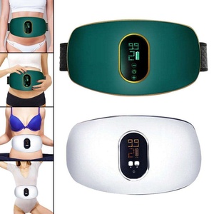 เครื่องนวดหน้าท้องอัจฉริยะ เข็มขัดกระชับสัดส่วน บรรเทาอาการปวด - Product Image 4
