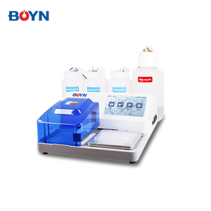 BN-AMW-3000 Lavadora De Microplacas Automática De Laboratório Elisa <span class=keywords><strong>Microplate</strong></span> Washer Com Tela Colorida - Product Image 2