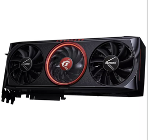 การ์ดจอประสิทธิภาพสูงรุ่นใหม่ ซีรีส์ 40 รุ่น Rtx 4090 24 Gddr6X 384 บิต สำหรับการ์ดจอประสิทธิภาพสูงรุ่นใหม่ ซีรีส์ 40 ของ Colorful - Product Image 2