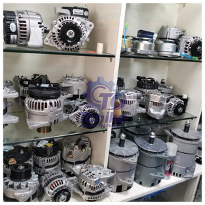 <span class=keywords><strong>Motor</strong></span> <span class=keywords><strong>Starter</strong></span> <span class=keywords><strong>Excavator</strong></span> Tonike <span class=keywords><strong>E320</strong></span> 320E 323 Mesin C6.6 Part 4280007160 Diesel Kondisi Baru Garansi 6 Bulan Perbaikan Mesin - Product Image 4