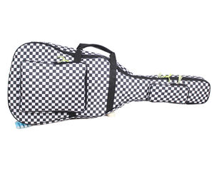 Bolsa de guitarra Avril Lavigne la misma bolsa de guitarra acústica 40/41 "mochila de guitarra popular - Product Image 2