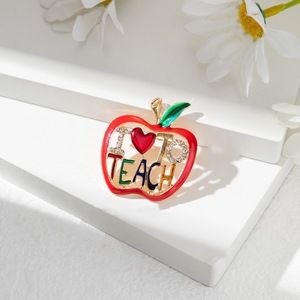 Broches tendance en émail métallique pour échographie fœtale, mignonnes pour futures mamans, badges et épingles, accessoires vestimentaires pour femmes - Product Image 3