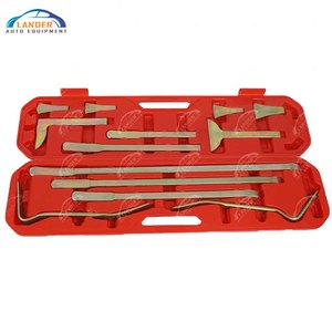 Set di 7/13 Pezzi per <span class=keywords><strong>Riparazione</strong></span> Carrozzeria <span class=keywords><strong>Auto</strong></span>, Attrezzi per Rimozione Pannelli e <span class=keywords><strong>Riparazione</strong></span> Ammaccature - Product Image 1